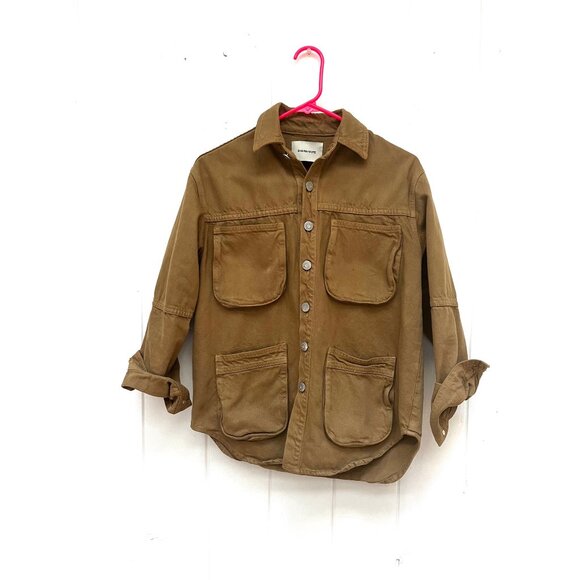 SHAINA MOTE Tops - SHAINA MOTE Workshirt XS